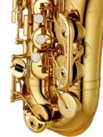 Yamaha YAS480 Alto Saxophone Gold - Gambar 4