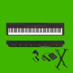 Yamaha P45 Piano Digital - Gambar 2