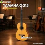 Yamaha C315 Gitar Akustik
