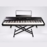Alesis Recital Pro Piano Digital + X-Stand