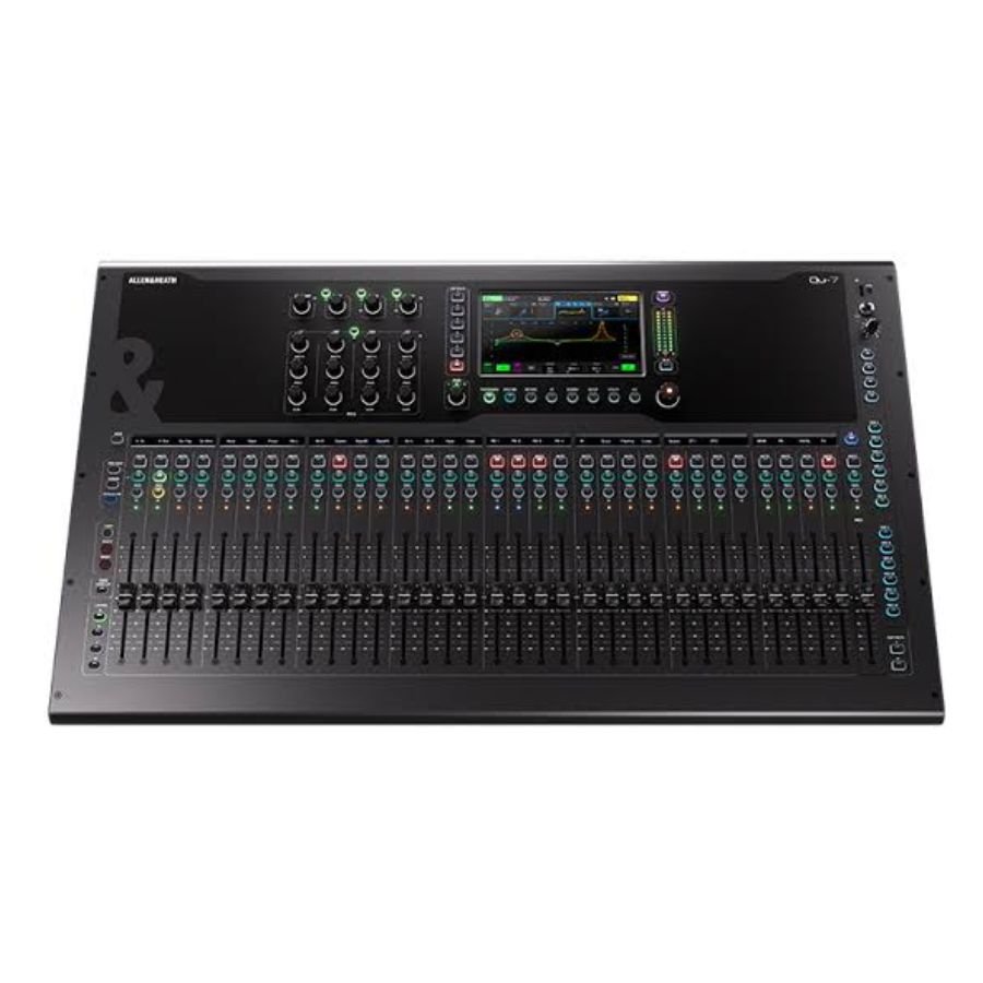 BBS_QU-7 Allen & Heath QU-7 Mixer Digital - Gambar 1