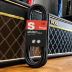 Stagg SGC6 Kabel Instrumen 6 Meter - Gambar 3