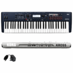 Korg Kross 2 Keyboard Synthesizer 61 Tuts - Gambar 2