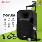 Baretone MAX12AL Speaker Audio Portable - Gambar 2