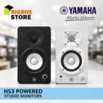 Yamaha HS3 Speaker Monitor Studio