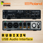 Roland Rubix24 USB Audio Interface