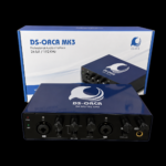 Dolphin Sound DS Orca MK3 Audio Interface - Gambar 3