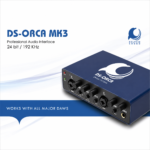 Dolphin Sound DS Orca MK3 Audio Interface - Gambar 2