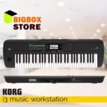 Korg i3 Keyboard Arranger Workstation 61 Tuts