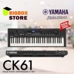 Yamaha CK61 Stage Piano Synthesizer