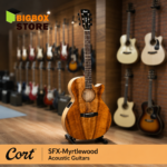 Cort SFX Myrtlewood Gitar Akustik Elektrik
