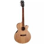 Cort SFX Myrtlewood Gitar Akustik Elektrik - Gambar 2