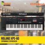 Roland XPS-60 Keyboard Synthesizer