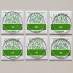 Yamaha Senar Gitar Klasik Nylon Original (1 Set) - Gambar 2