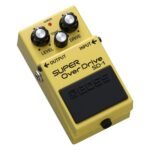 Boss SD-1 Pedal Super Overdrive - Gambar 3