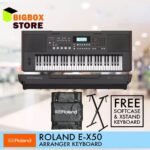 Roland E-X50 Keyboard Arranger