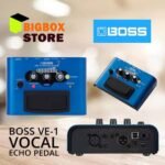 Boss VE-1 Prosesor Vocal Echo