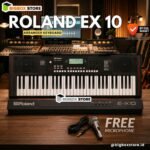 Roland E-X10 Keyboard Arranger