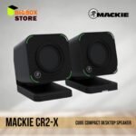 Mackie CR2-X Cube Speaker Monitor Desktop