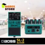 Boss SL-2 Pedal Slicer