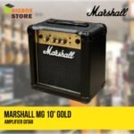 Marshall MG10 Gold Amplifier Gitar