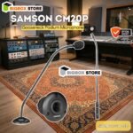 Samson CM20P Mikrofon Gooseneck