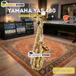 Yamaha YAS480 Alto Saxophone Gold