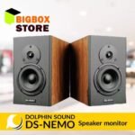 Dolphin Sound DS-Nemo Speaker Monitor Studio Kompak