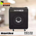 Hartke HD150 Amplifier Bass Combo 150W 1x15 Inch