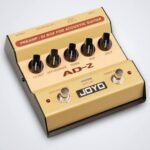 Joyo AD-2 Pedal Preamp & DI Gitar Akustik