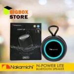 Nakamichi N-Power Lite Speaker Bluetooth Portable