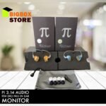 PI 3.14 Audio DR2 In-Ear Monitor