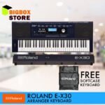 Roland E-X30 Keyboard Arranger