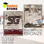 SG Senar Gitar Akustik Phosphor Bronze 09-45