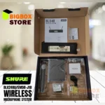 Shure BLX24R/SM58-J10 Sistem Mikrofon Wireless