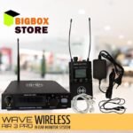 Wave Audio Air 3 Pro Wireless In-Ear Monitor 1RX + 1TX