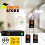Wave Audio Air 3 Pro Wireless In-Ear Monitor 1TX + 3RX