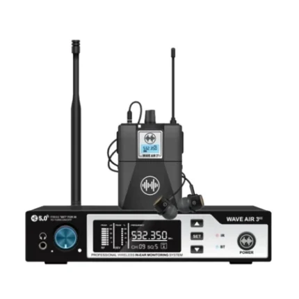 Wave Audio Air 3 V2 Wireless IEM Receiver
