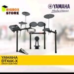 Yamaha DTX6KX Drum Elektrik