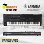 Yamaha Montage 8 Keyboard Synthesizer