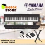Yamaha P45 Piano Digital