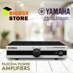 Yamaha PA2030A Power Amplifier