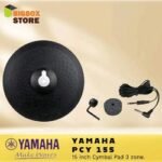 Yamaha PCY155 Cymbal Pad