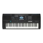 Yamaha PSR-E473 Keyboard Portable + Stand