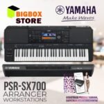 Yamaha PSR-SX700 Keyboard Arranger Garansi YMID