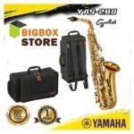 Yamaha YAS280 Alto Saxophone Gold
