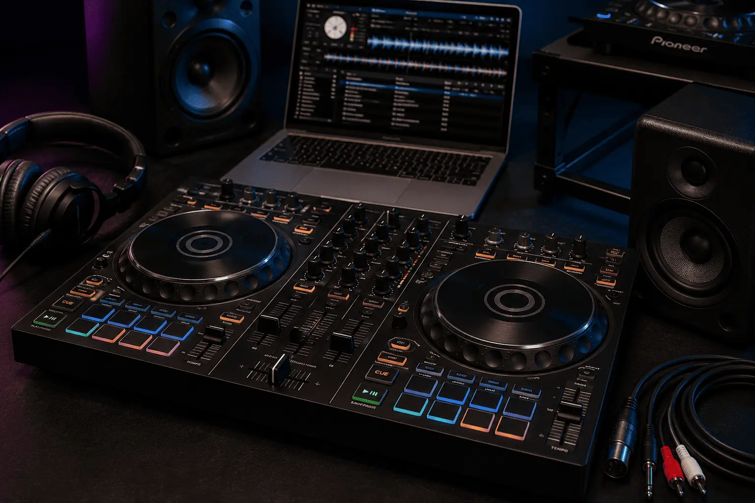 Alat DJ