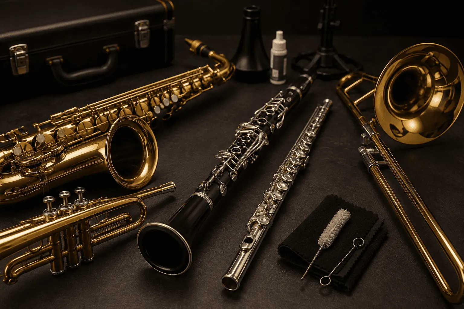Alat Musik Tiup