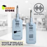 Wave Audio Wireless Guitar System