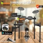 Yamaha DTX432K Drum Elektrik
